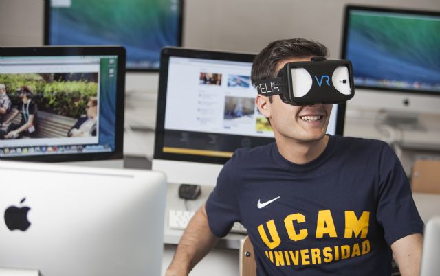 La UCAM, una de las mejores universidades de Europa para estudiar Informática y Psicología - 1, Foto 1