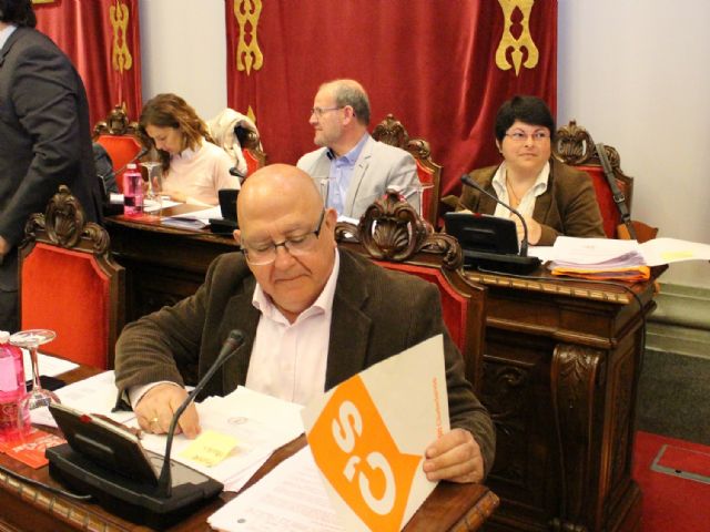 Cs Cartagena califica de éxito rotundo su participación en el Pleno municipal tras las aprobación de todas sus mociones - 2, Foto 2