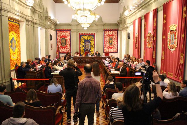 Los presupuestos municipales quedan aprobados definitivamente e incluyen ocho enmiendas de Ciudadanos - 1, Foto 1