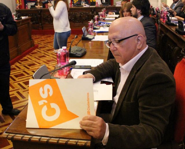 Los presupuestos municipales quedan aprobados definitivamente e incluyen ocho enmiendas de Ciudadanos - 2, Foto 2