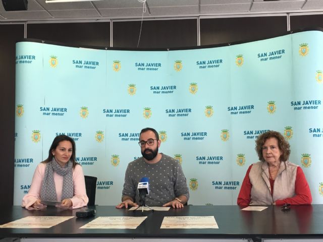 La música sacra protagonizará el XIII Encuentro de Corales Stella Maris que se celebra en la iglesia de San Javier el próximo sábado - 1, Foto 1