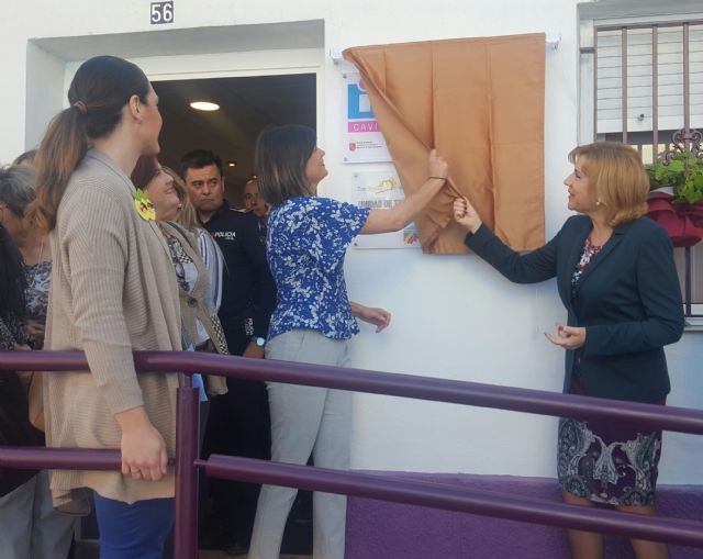 La Comunidad refuerza la atención a las mujeres víctimas de violencia de género en Santomera - 1, Foto 1