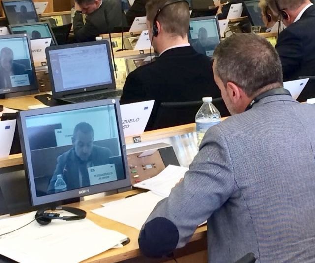 La Comunidad lleva al Comité de las Regiones sus planteamientos sobre la Política Agraria Común - 1, Foto 1