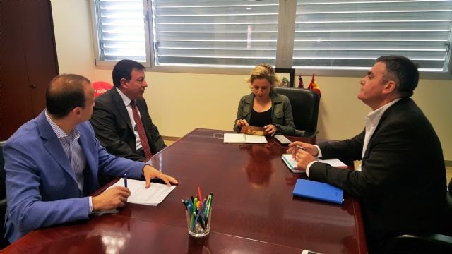 La Mancomunidad de Canales del Taibilla comienza hoy a poner a disposición de los regantes un hectómetro cúbico de agua - 1, Foto 1