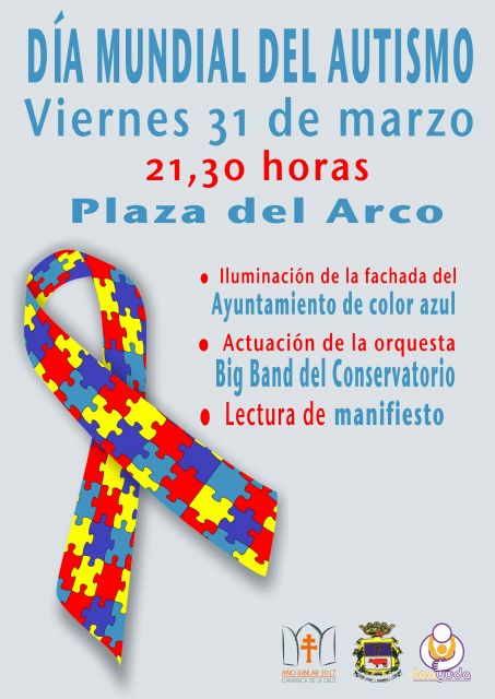 Caravaca conmemora este viernes el 'Día Mundial del Autismo' - 1, Foto 1