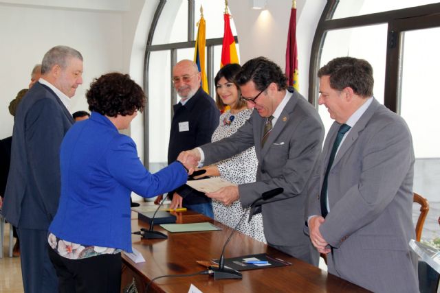 Treinta jueces de Paz visitan Santomera con motivo de su XIV encuentro regional - 3, Foto 3