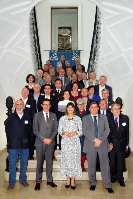 Treinta jueces de Paz visitan Santomera con motivo de su XIV encuentro regional - 4, Foto 4