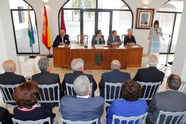 Treinta jueces de Paz visitan Santomera con motivo de su XIV encuentro regional - 5, Foto 5