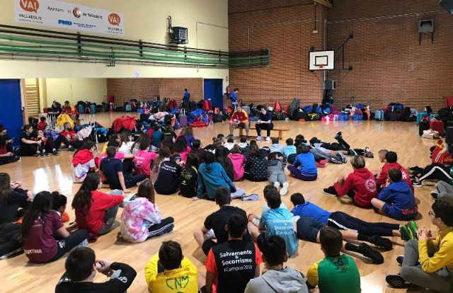 Suspendidas las convocatorias del programa de concentraciones de alto nivel y de tecnificación - 1, Foto 1