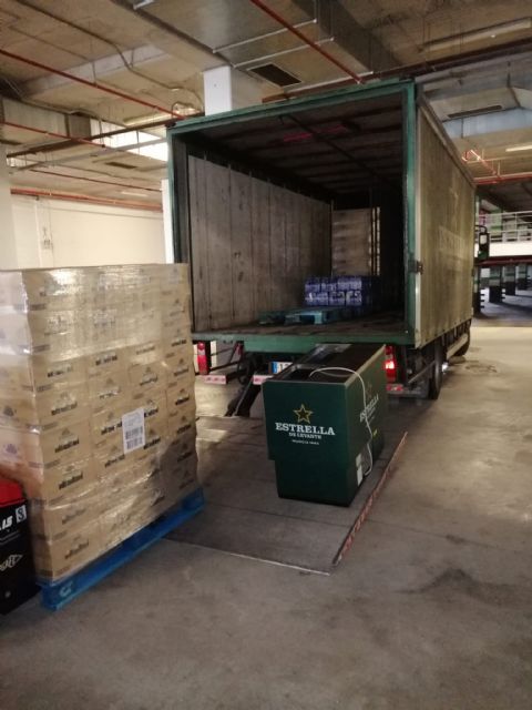 Centro logístico del transporte en Nueva Condomina - 3, Foto 3