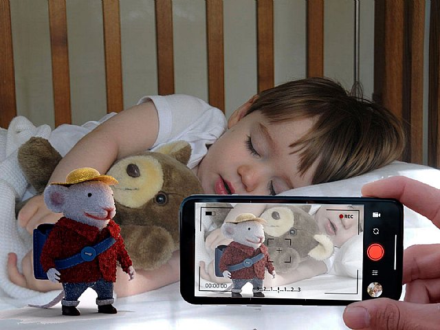 El ratoncito Pérez evita la cuarentena gracias a la Realidad Virtual - 1, Foto 1