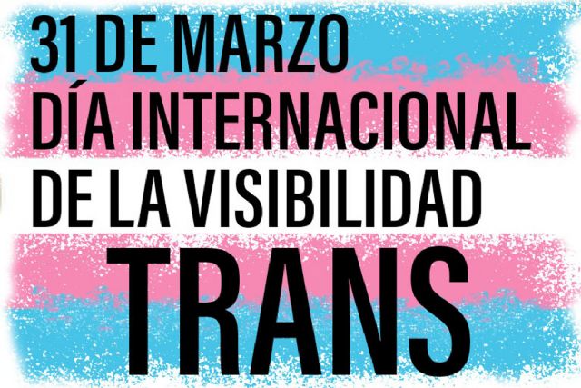 El 31 de Marzo se conmemora el Día Internacional de la Visibilidad Transgénero, este año desde casa - 1, Foto 1
