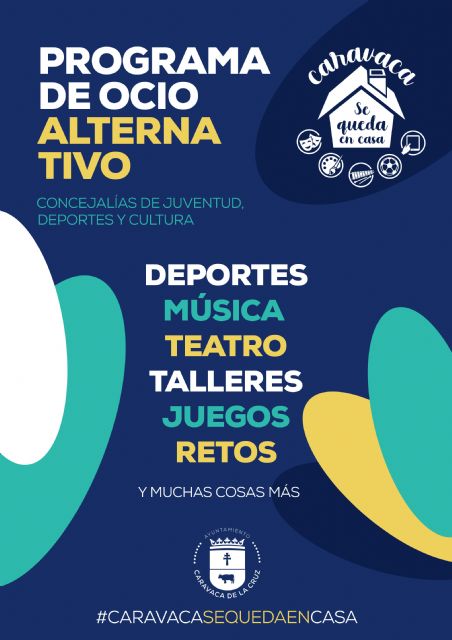 El Ayuntamiento de Caravaca traslada la actividad deportiva, infantil y cultural a las casas de los caravaqueños - 1, Foto 1