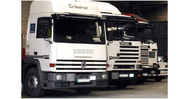 Transportes, Movilidad y Agenda Urbana trabaja para facilitar la labor de los transportistas profesionales - 1, Foto 1