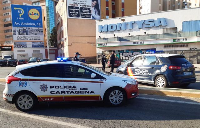 Policía Local formula 127 denuncias en los últimos tres días por inclumplir el confinamiento - 1, Foto 1