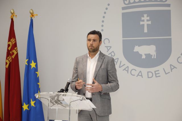 El Ayuntamiento de Caravaca habilita una cuenta solidaria para unificar las donaciones que ayuden a paliar los efectos socioeconómicos de la crisis del coronavirus - 1, Foto 1
