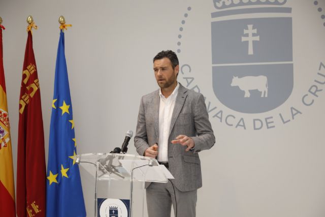 El Ayuntamiento de Caravaca habilita una cuenta solidaria para unificar las donaciones que ayuden a paliar los efectos socioeconómicos de la crisis del coronavirus - 2, Foto 2