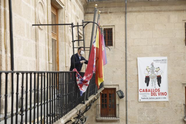 El Ayuntamiento de Caravaca habilita una cuenta solidaria para unificar las donaciones que ayuden a paliar los efectos socioeconómicos de la crisis del coronavirus - 3, Foto 3