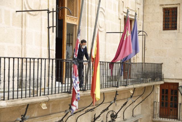 El Ayuntamiento de Caravaca habilita una cuenta solidaria para unificar las donaciones que ayuden a paliar los efectos socioeconómicos de la crisis del coronavirus - 5, Foto 5