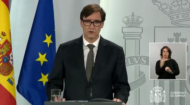 El Gobierno reparte más de 20 millones de unidades de material entre las comunidades autónomas - 1, Foto 1