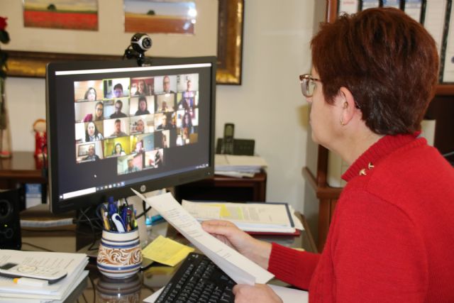 Unanimidad en todos los puntos del pleno ordinario de marzo - 1, Foto 1