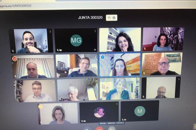 La Junta de Gobierno aprueba el proyecto de Presupuesto para 2020 - 1, Foto 1