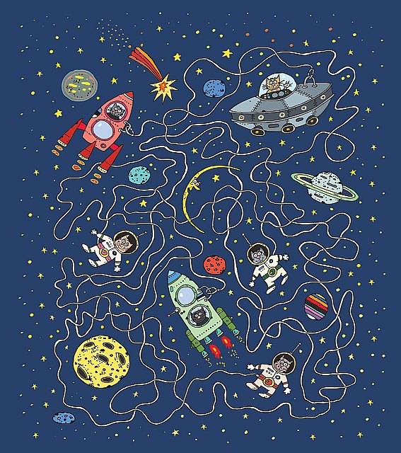 5 ideas para mantener a sus hijos ocupados durante el confinamiento - 1, Foto 1