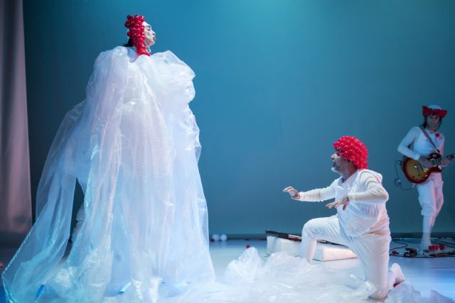 La Compañía Pupaclown adaptada a los pequeños la historia de amor entre Romeo y Julieta - 4, Foto 4