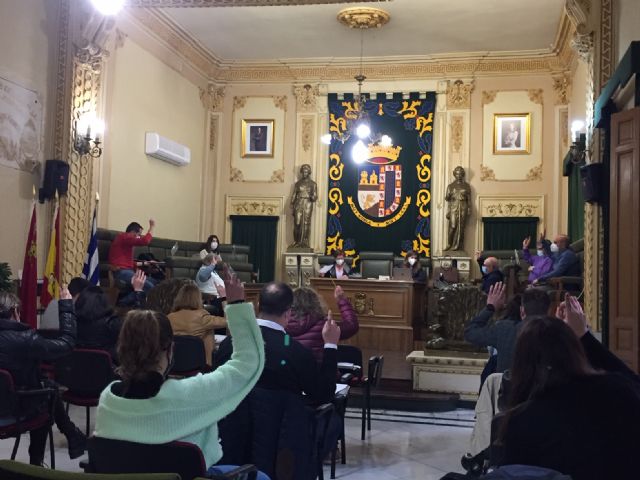 Aprobada inicialmente la modificación del Reglamento de la Casa de Acogida para Familias Inmigrantes - 1, Foto 1