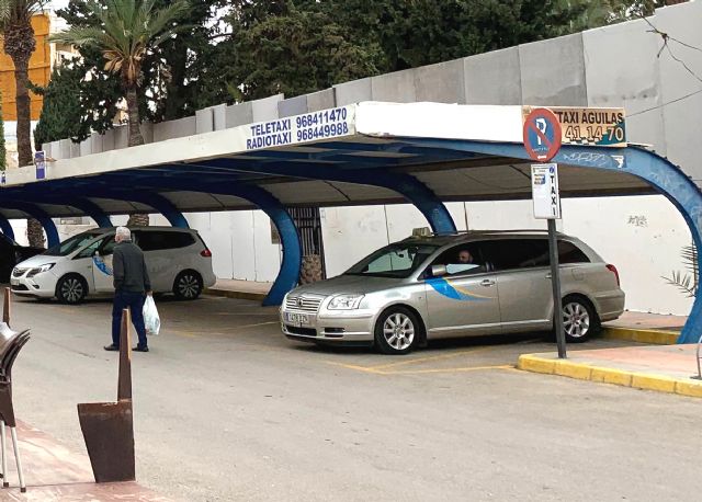 Salen a licitación pública seis licencias de taxi - 1, Foto 1