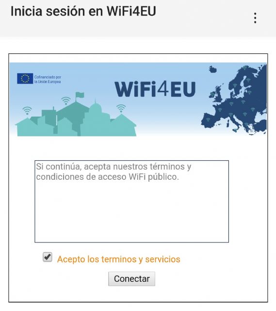 El Ayuntamiento de Bullas se adhiere a la iniciativa WiFi4EU de la Unión Europea - 1, Foto 1