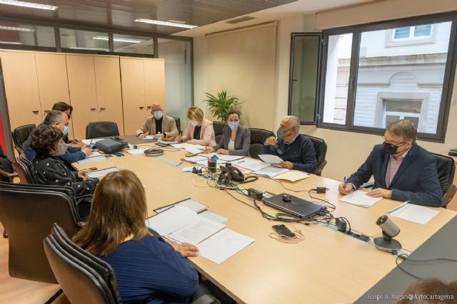 Casco Antiguo avanza en la propuesta para excavar Molinete y Monte Sacro - 1, Foto 1