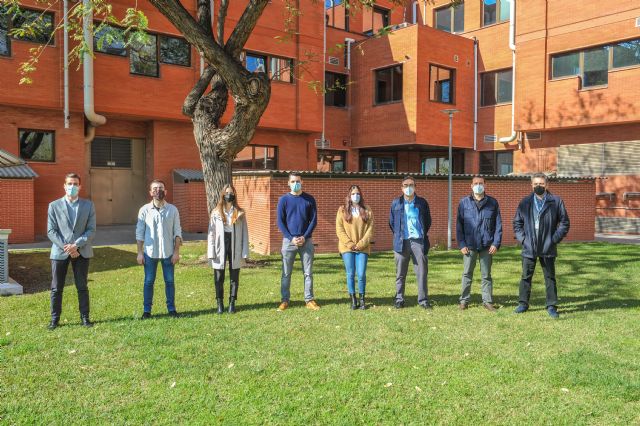 La murciana Paula Zúñiga gana el premio del aula Cemex-sostenibilidad de la Universitat Politécnica de València - 1, Foto 1