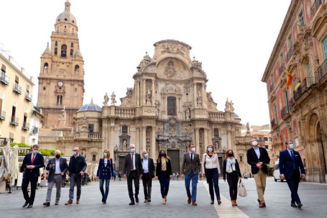 El Partido Popular de Murcia se queda y velará por los intereses de los murcianos - 1, Foto 1