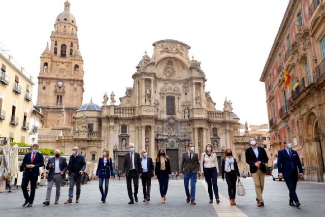 El Partido Popular de Murcia se queda y velará por los intereses de los murcianos - 1, Foto 1