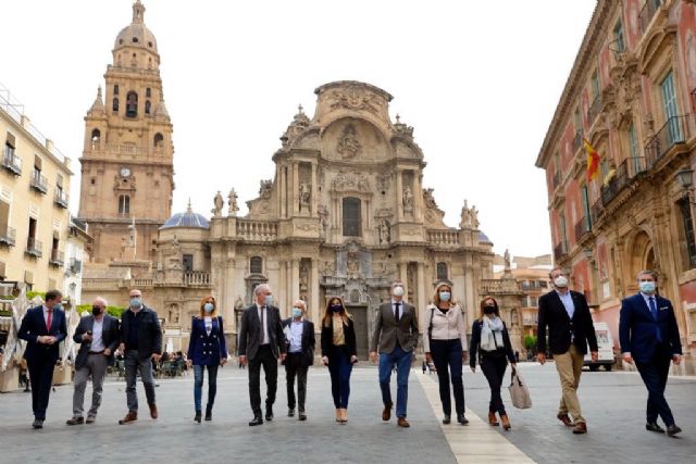 El Partido Popular de Murcia se queda y velará por los intereses de los murcianos - 2, Foto 2