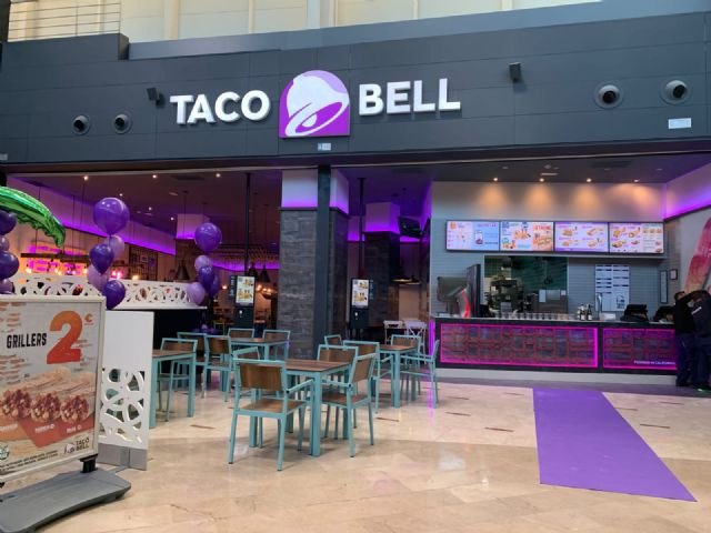 Klépierre introduce la inspiración mexicana en nueva condomina con la apertura del restaurante taco bell - 1, Foto 1