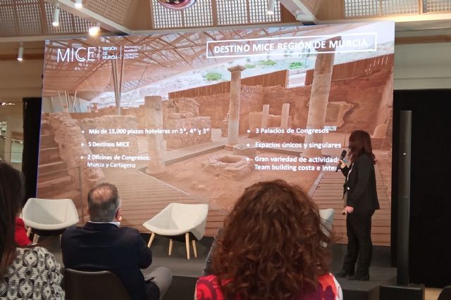 Cartagena se promociona como destino seguro para turismo de negocios y congresos - 1, Foto 1