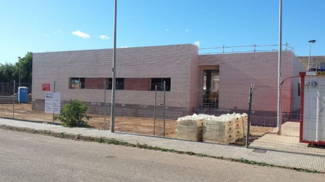 MC: Con el habitual retraso del Gobierno avanza la construcción de los consultorios médicos impulsados por MC en Playa Honda y Santa Ana - 1, Foto 1