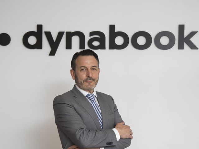 Dynabook nombra a Eduardo Martínez director de canal para España - 1, Foto 1