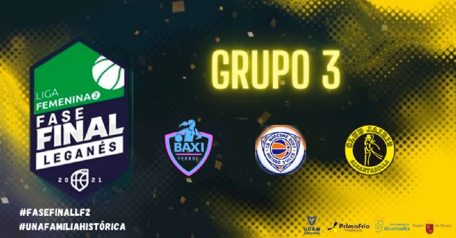 UCAM Primafrio Jairis sus opciones de ascenso a la Liga Femenina Endesa contra el Baxi Ferrol y el Advisoria Maresme - 1, Foto 1