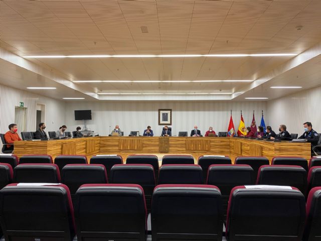 Torre Pacheco y Salud Pública analizan la situación actual ante la COVID-19 - 4, Foto 4