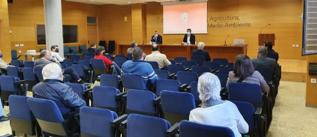 La Comunidad apuesta por dotar al melocotón de Cieza de Indicación Geográfica Protegida como producto de calidad - 1, Foto 1