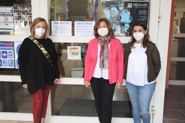 San Pedro del Pinatar presenta el proyecto de accesibilidad cognitiva Pictogramizando San Pedro - 2, Foto 2