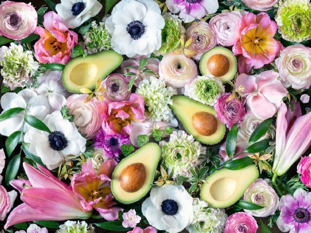 Así es cómo el aguacate te ayuda a vivir una primavera más saludable - 1, Foto 1