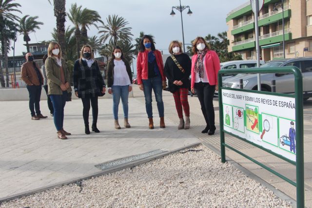 San Pedro del Pinatar presenta el proyecto de accesibilidad cognitiva Pictogramizando San Pedro - 4, Foto 4