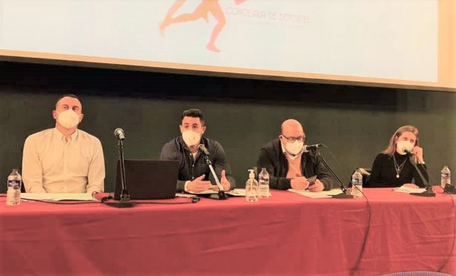 El nuevo Consejo Local del Deporte echa a andar - 1, Foto 1