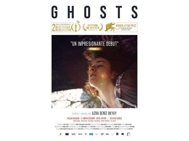 Fecha de estreno y póster para Ghosts de Azra Deniz Okyay - 1, Foto 1