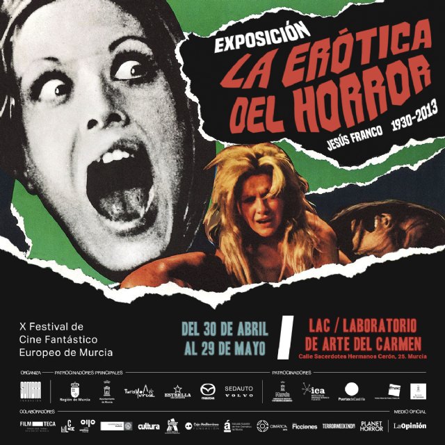 Sombra Festival de Cine Fantástico Europeo de Murcia celebrará su décima edición en junio - 1, Foto 1