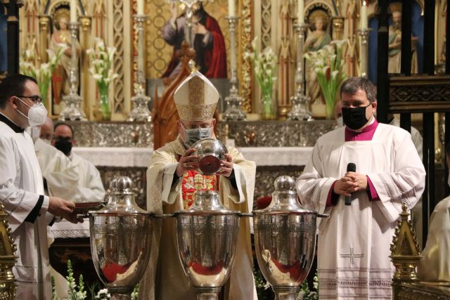 «Pido al Señor todos los días por vosotros, os quiero de verdad» - 1, Foto 1